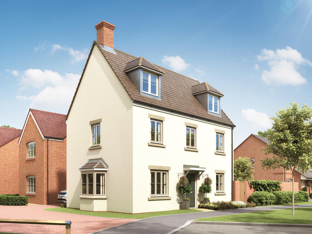Main image of property: 35 Kipling Way,
Northampton,
NN6 0RR