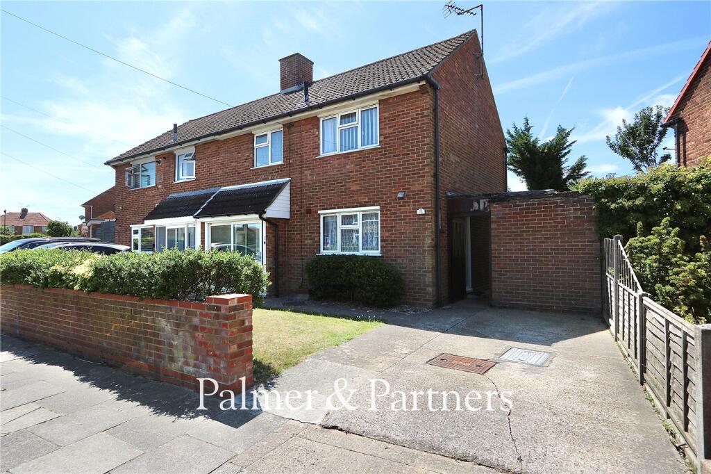 Main image of property: Marigold Avenue, Ipswich, Suffolk, IP2