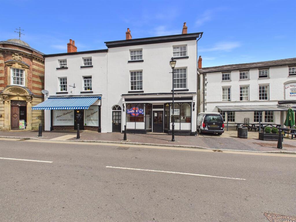 Main image of property: 40 High Street, Llanfyllin, SY22 5AQ