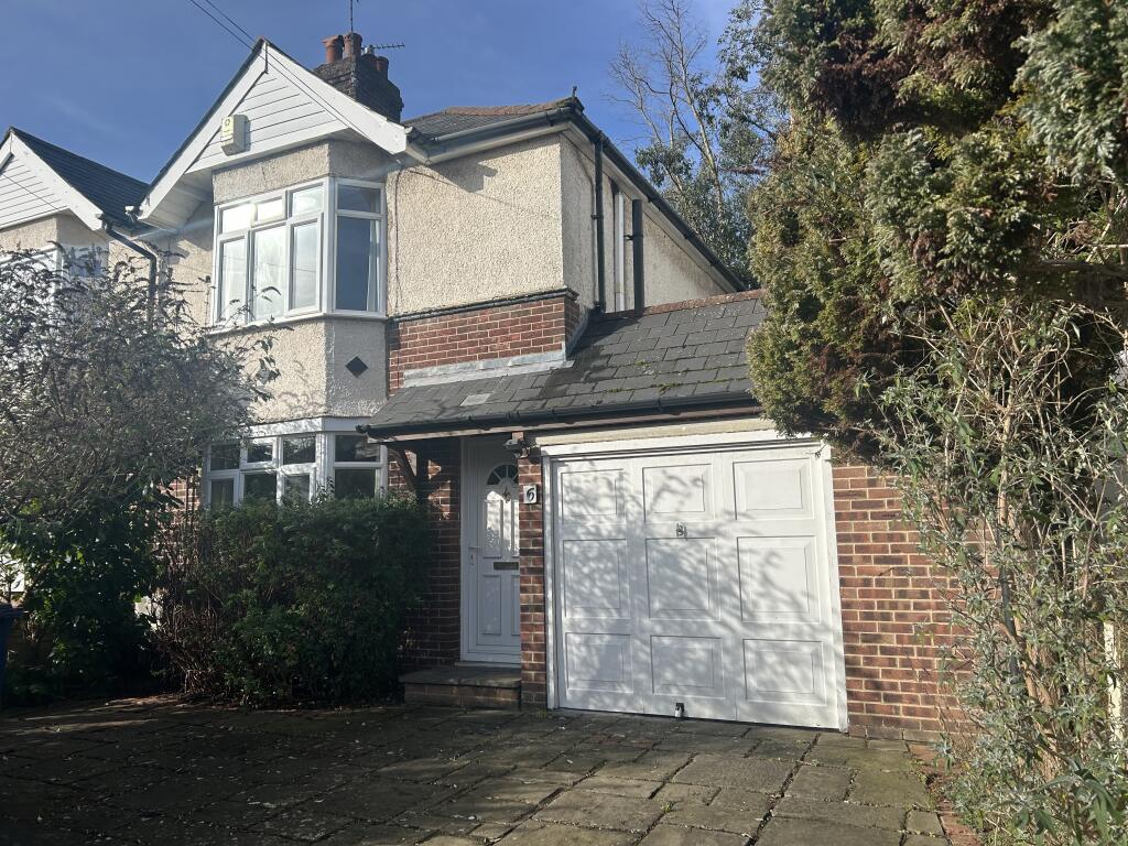 Main image of property: Frederick Road