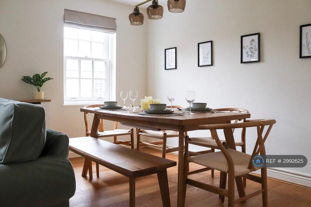 Apartment in Oxford - View 4