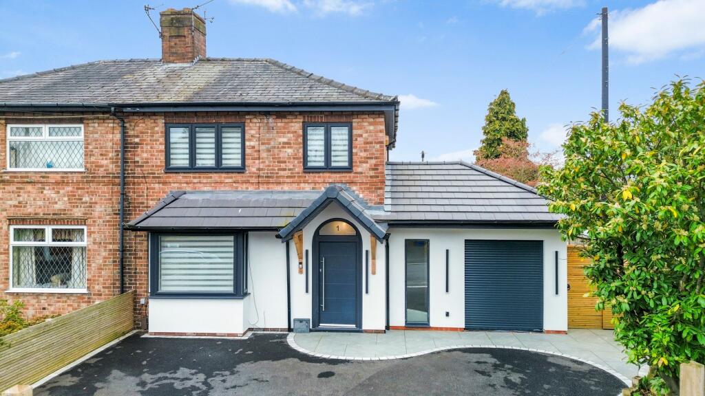 Main image of property: Bennett Avenue, Warrington, WA1