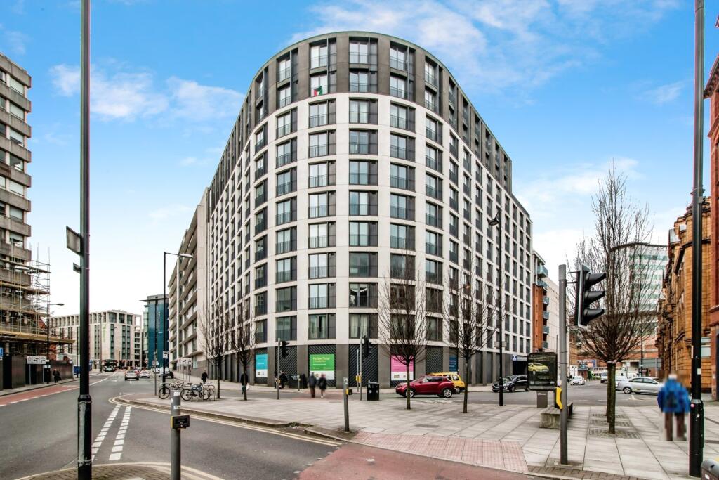 Main image of property: Piccadilly Place, Manchester, Greater Manchester, M1