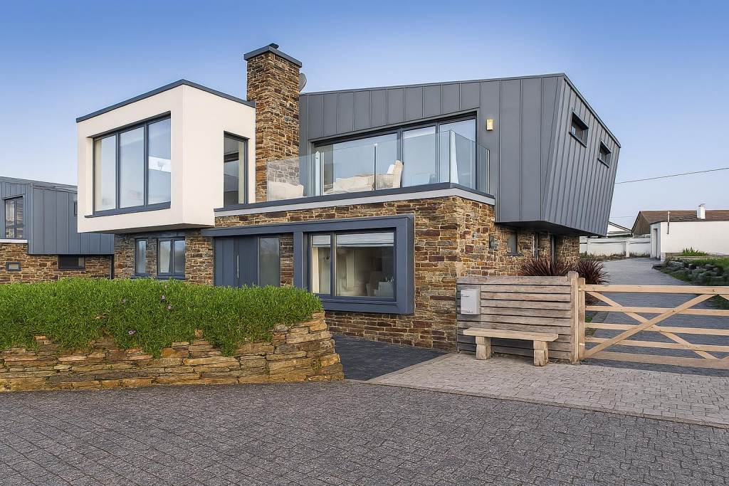 Main image of property: Lusty Glaze Road, Newquay