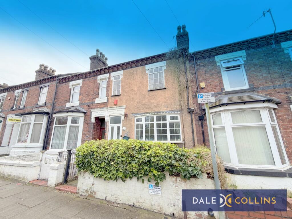 Main image of property: Aynsley Road, Shelton, ST4