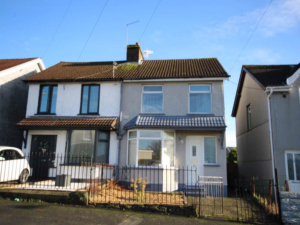 Main image of property: Pen y Bryn Avenue, Cefn Fforest, Blackwood