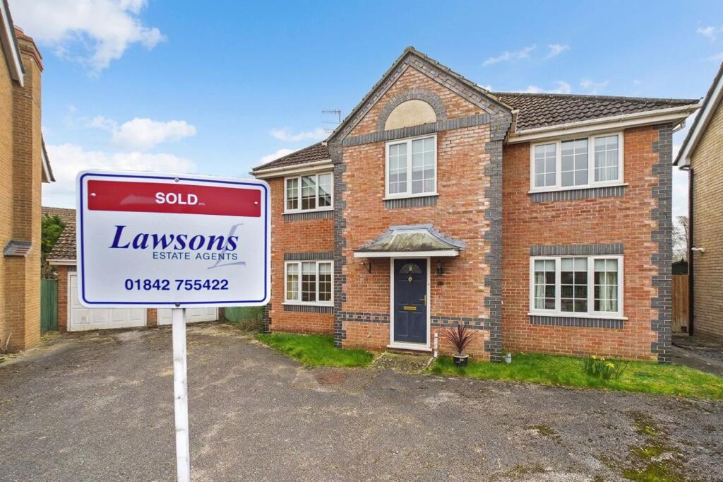 Main image of property: Nightingale Way, Thetford, IP24