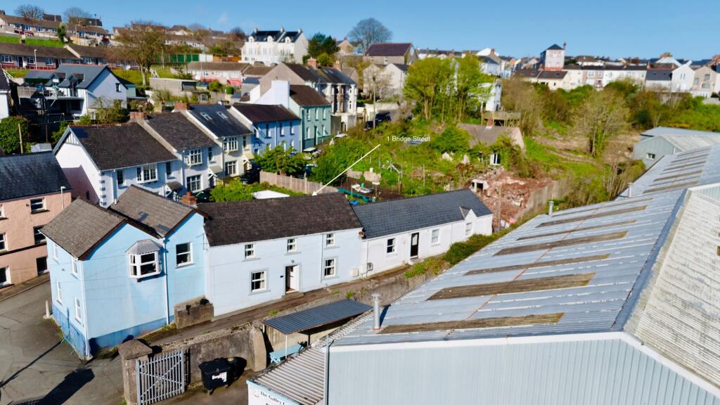 Main image of property: Bridge Street, Hakin, SA73