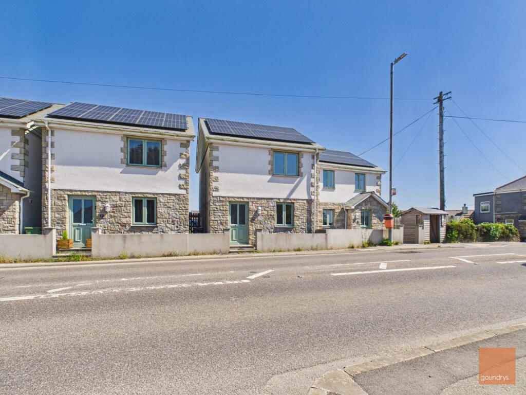 Main image of property: Madison Row, Longdowns, Penryn