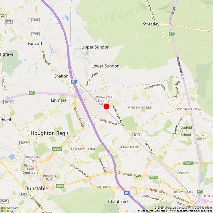 Ordnance Survey Map