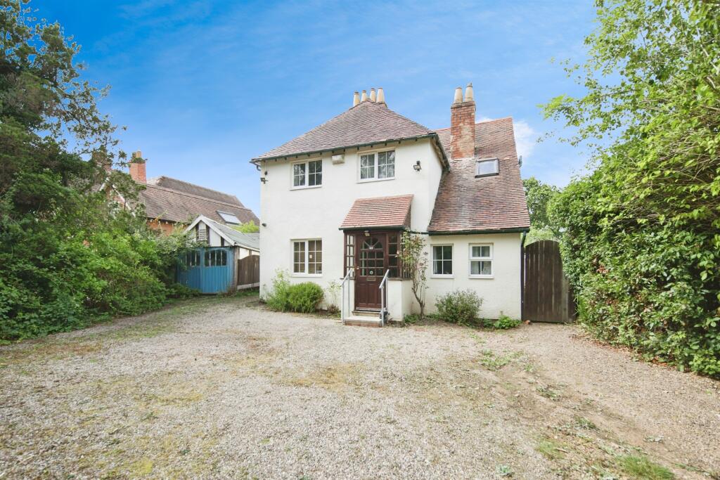Main image of property: Station Road, Balsall Common, Coventry