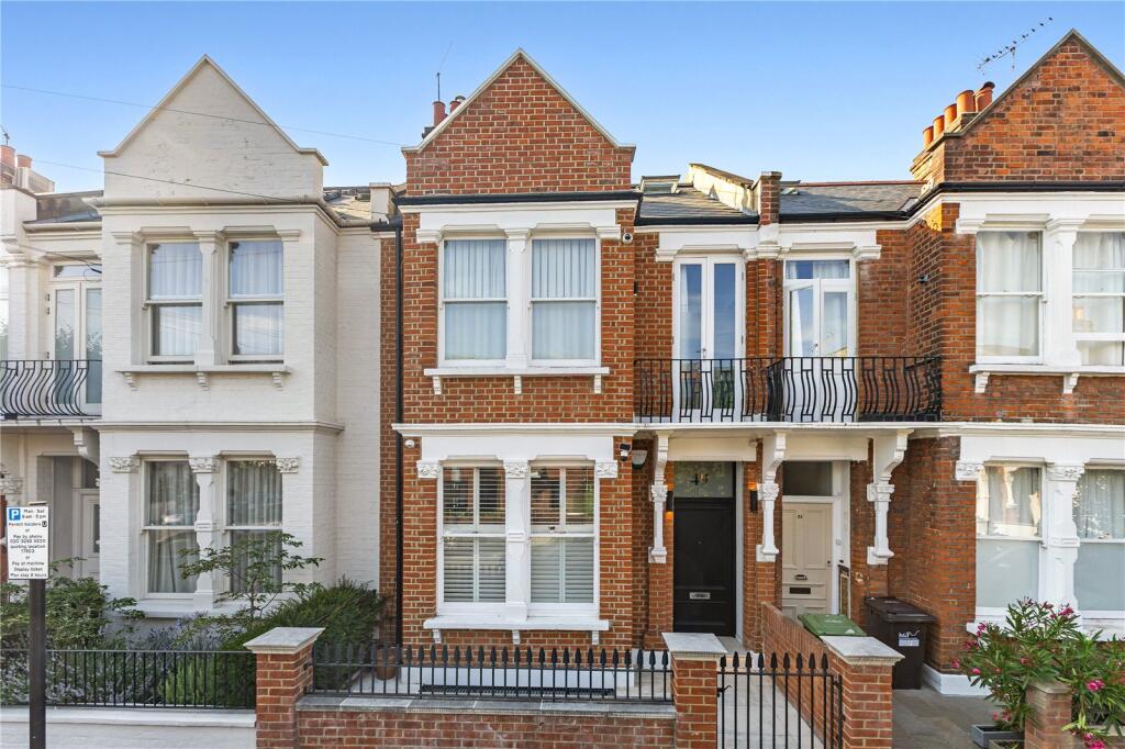 Main image of property: Hestercombe Avenue, London, SW6