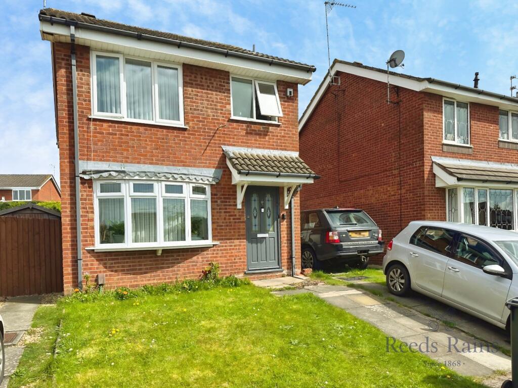 Main image of property: Rutherford Avenue, Newcastle, Staffordshire, ST5