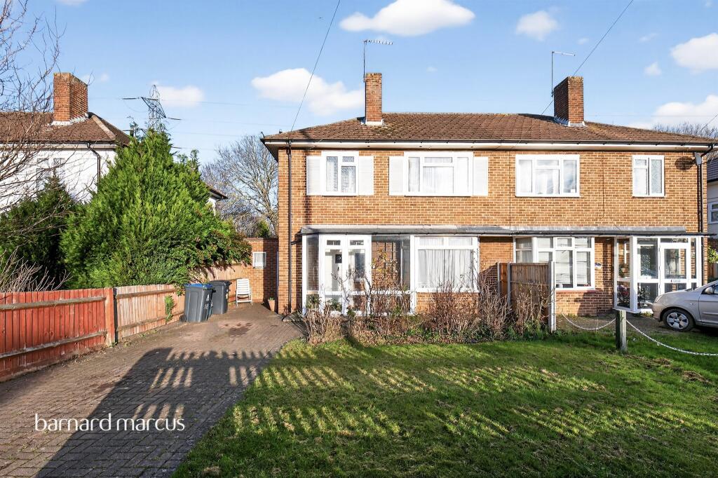 Main image of property: Stroudes Close, Worcester Park