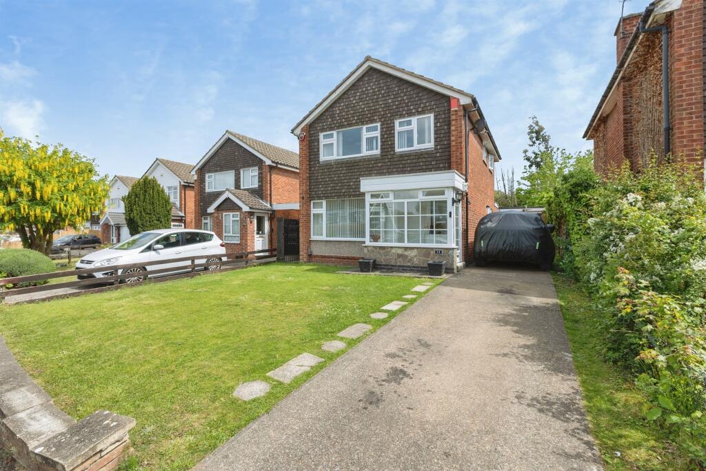 Main image of property: Amanda Road, Leicester