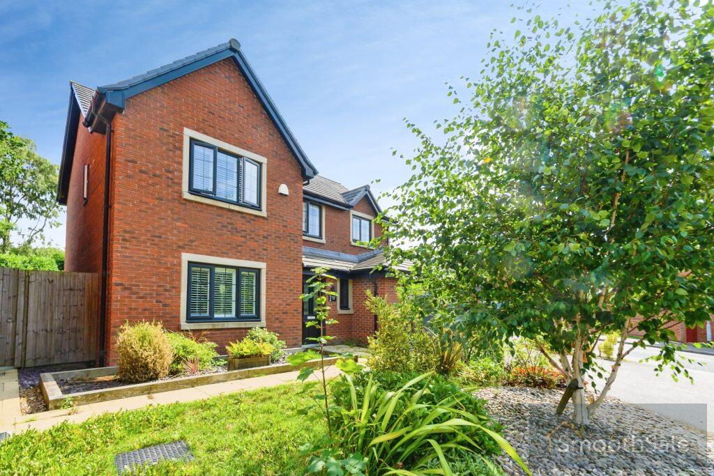 House in Bolton, Hart Common, Westhoughton