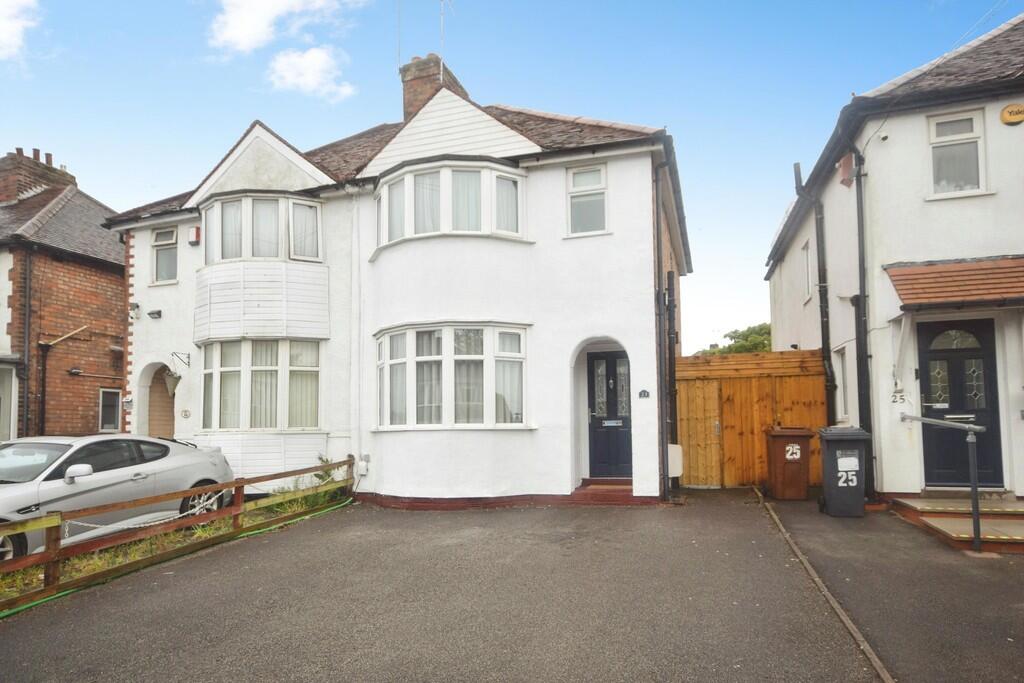 Main image of property: Rock Road, Solihull