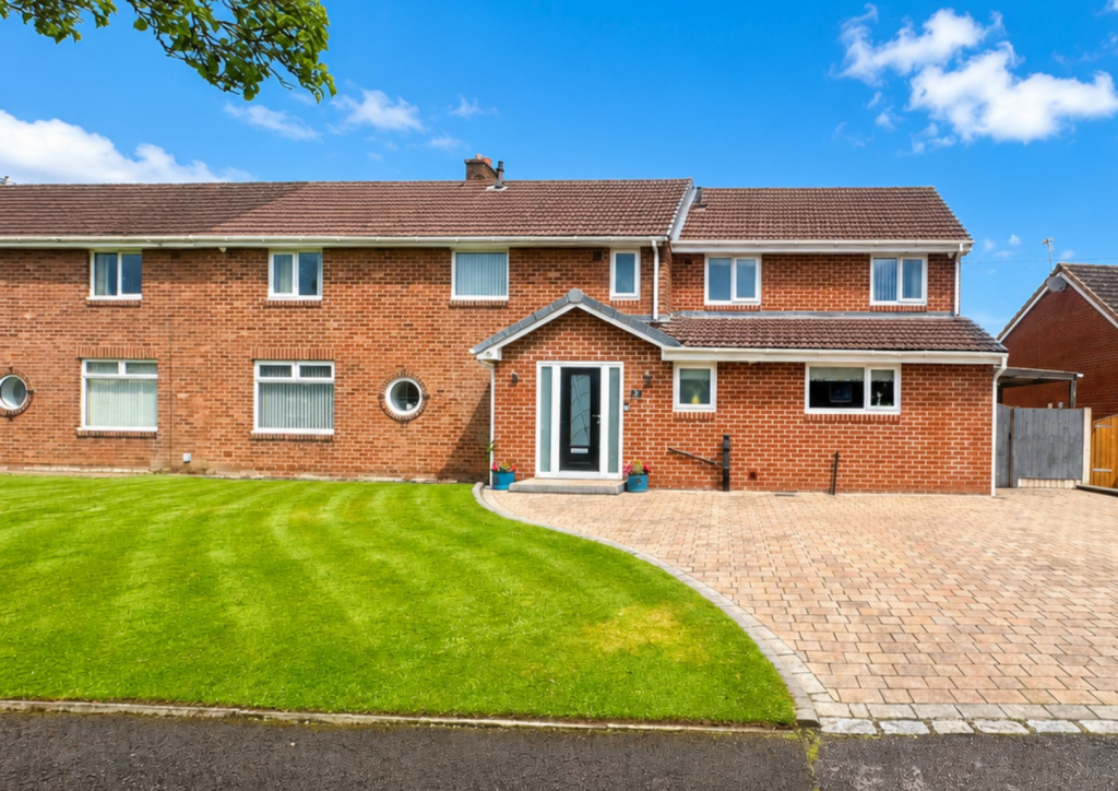Main image of property: Newchurch Lane, Culcheth, Warrington, Cheshire, WA3