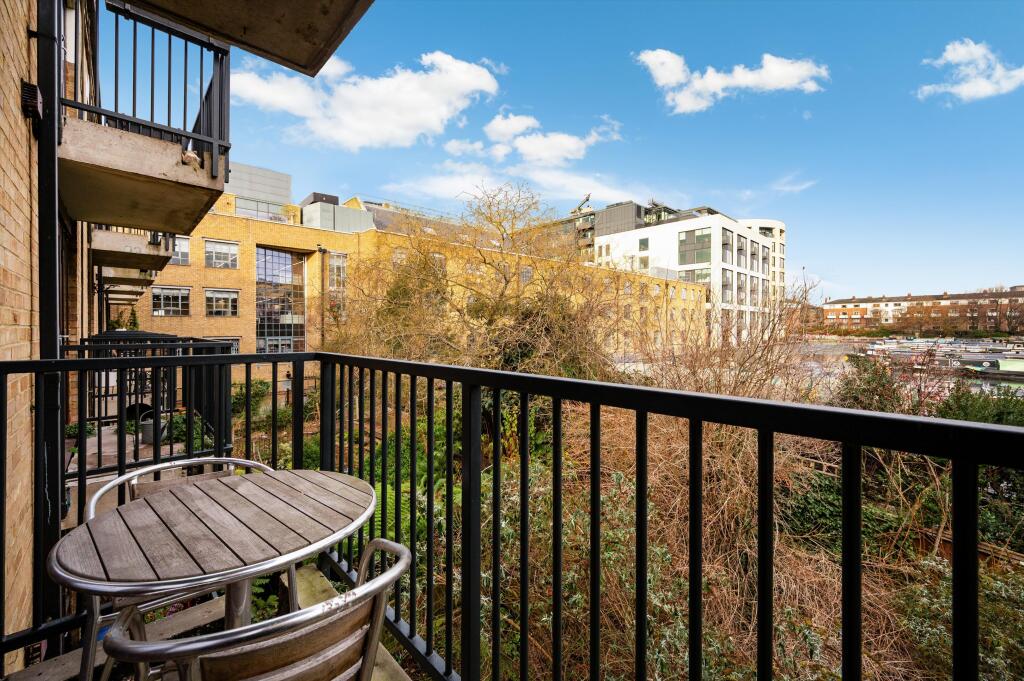 Battlebridge Court, Wharfdale Road, London, N1 - Ansicht 6