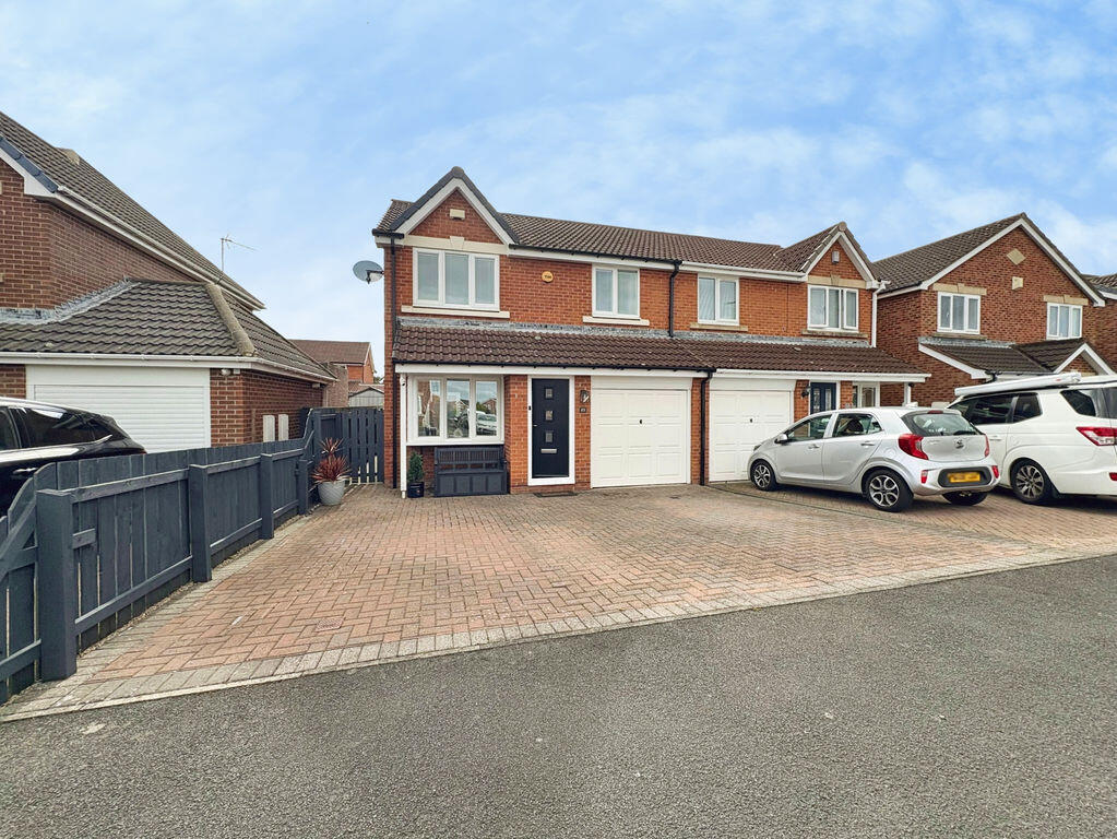 House in Newcastle upon Tyne