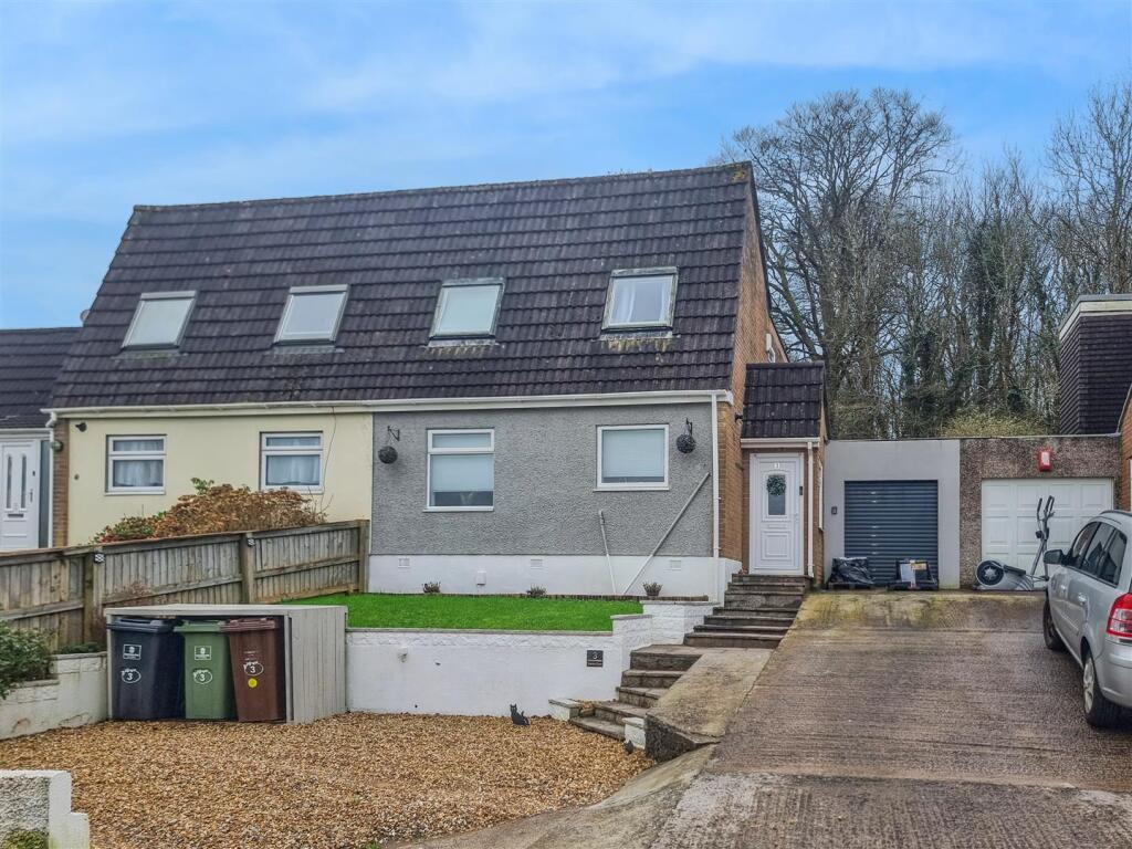Main image of property: Sparke Close, Plymouth