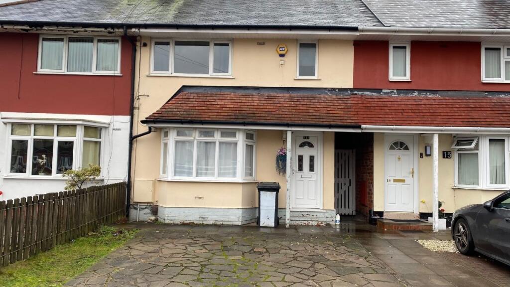 Main image of property: St Annes Road, Wolverhampton WV10