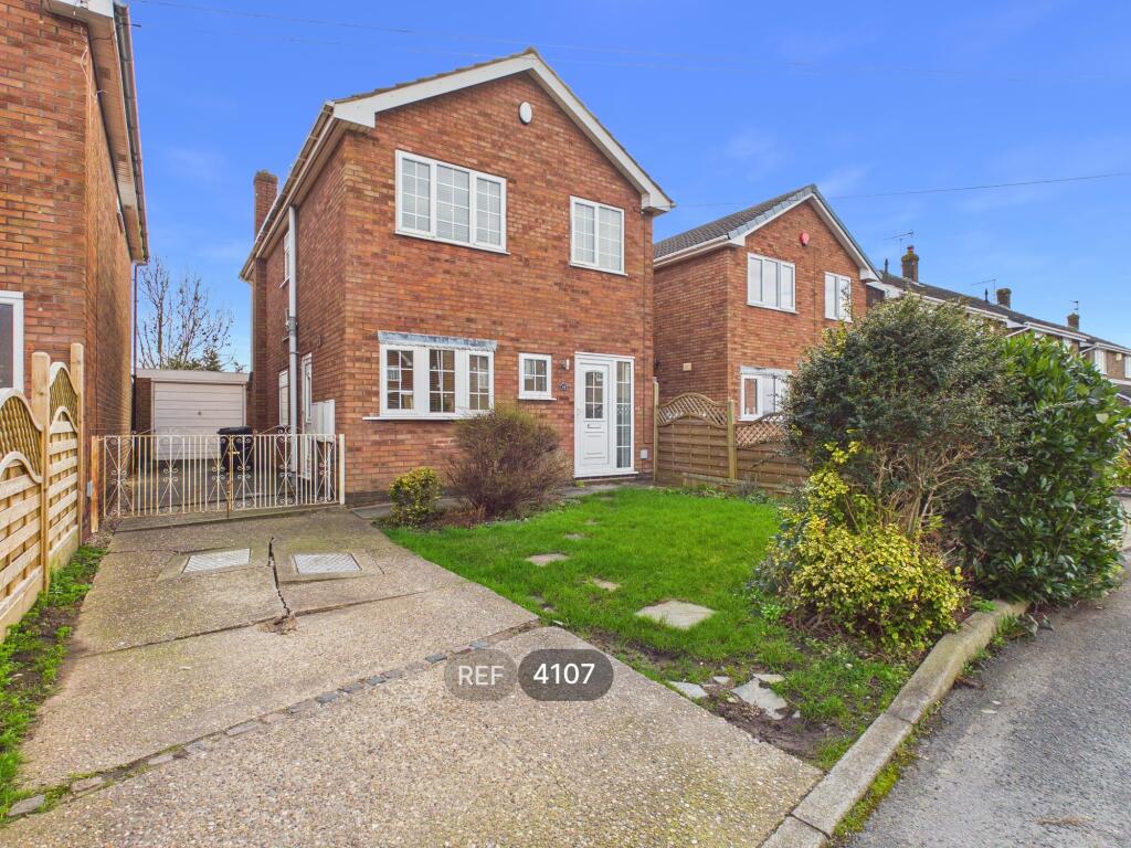 Main image of property: Glendale Close, Carlton, Nottingham, NG4 4FD