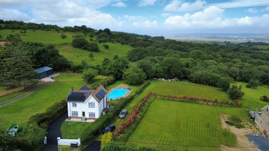 Main image of property: Cae Mansel Road, Three Crosses, Swansea, City And County of Swansea.