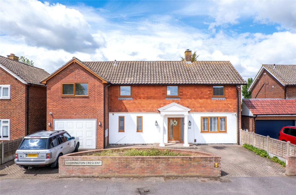 Main image of property: Codrington Crescent, Gravesend, Kent, DA12