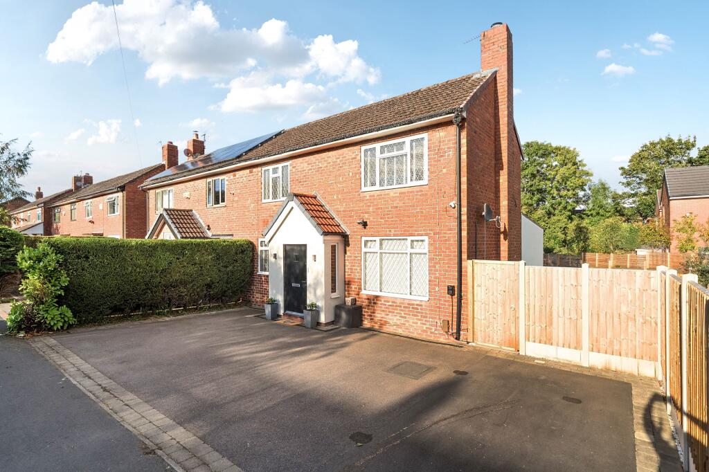 Main image of property: Lancaster Road, Wilmslow, SK9