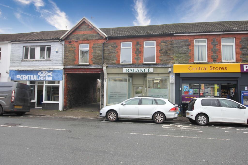 Main image of property: Central Square, Trallwn CF37 4PN