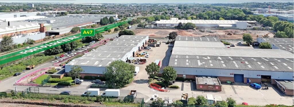 Fort Industrial Park, Dunlop Way, Birmingham, West Midlands, B35 7AR