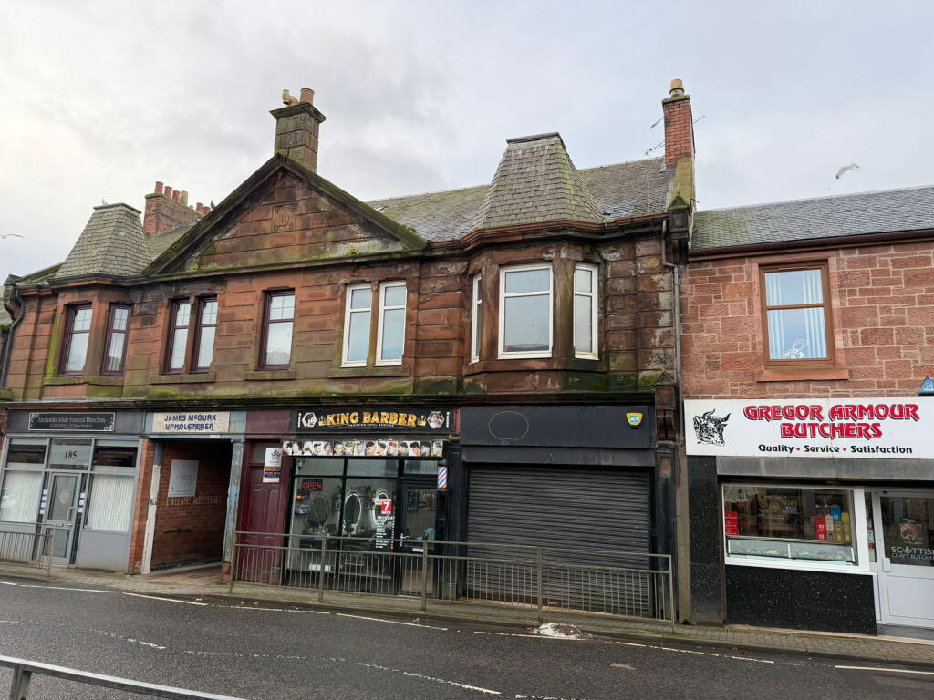 Main image of property: Main Street, Auchinleck, Cumnock, KA18 2BA