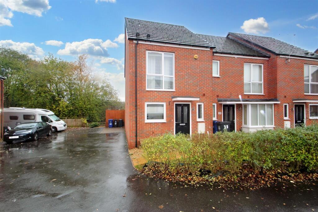 Main image of property: Centurion Crescent, Cross Heath, Newcastle-under-Lyme, ST5