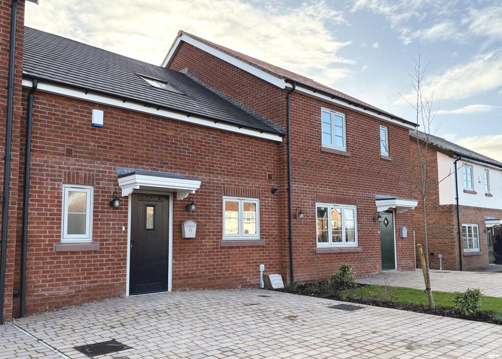 Main image of property: Plot 10, Tilney Way, Tattenhall, Chester, Tattenhall, Cheshire, CH3 9FZ