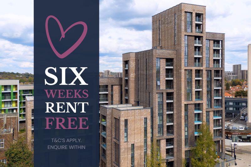 Main image of property: Carver House, Alpini Road, NW9 6FS