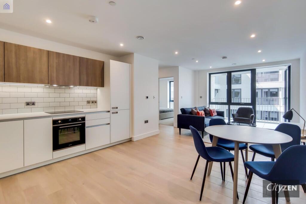 Main image of property: Clapham Place, 340A Clapham Road, London