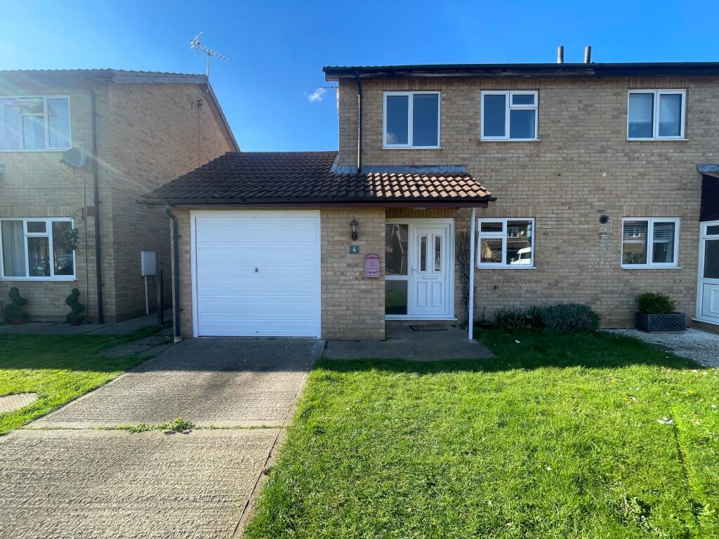 Main image of property: Bridle Close, Sleaford, NG34
