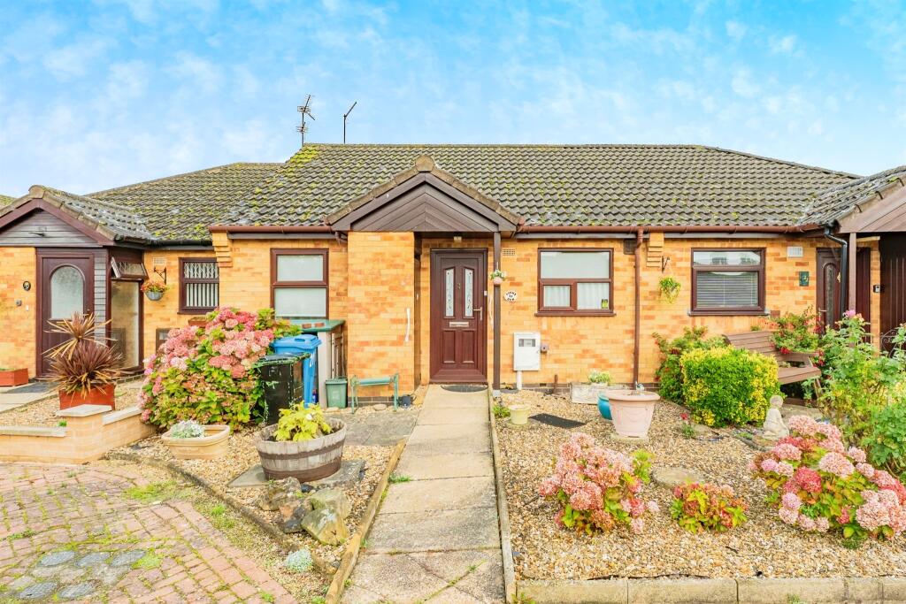 Stadtpeine Close, Corby, Corby