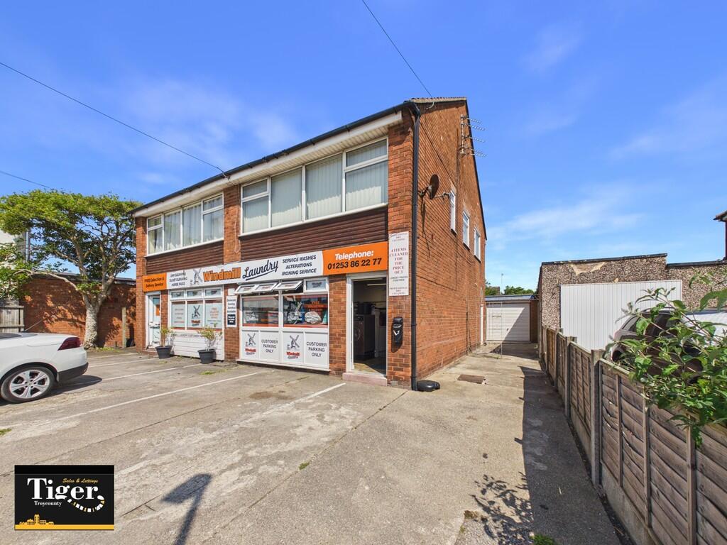 Main image of property: Fleetwood Road North, Thornton-Cleveleys