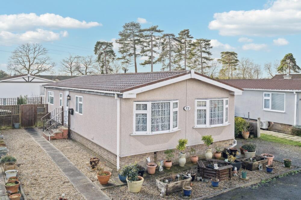 Main image of property: Orchards Residential Park, Slough, SL3