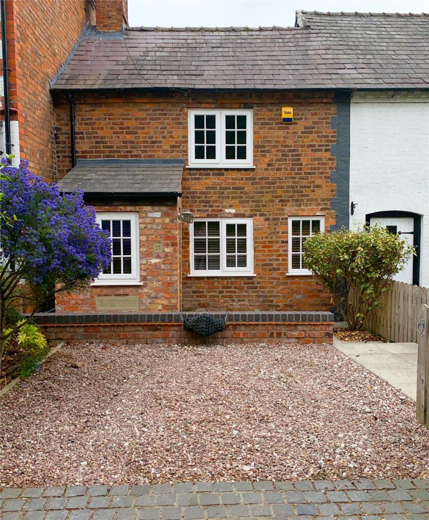 Main image of property: School Lane, Hartford, Northwich, CW8