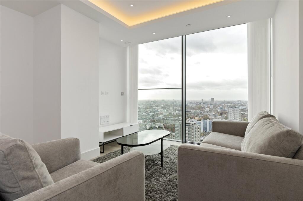 Main image of property: Carrara Tower, 1 Bollinder Place, London, EC1V