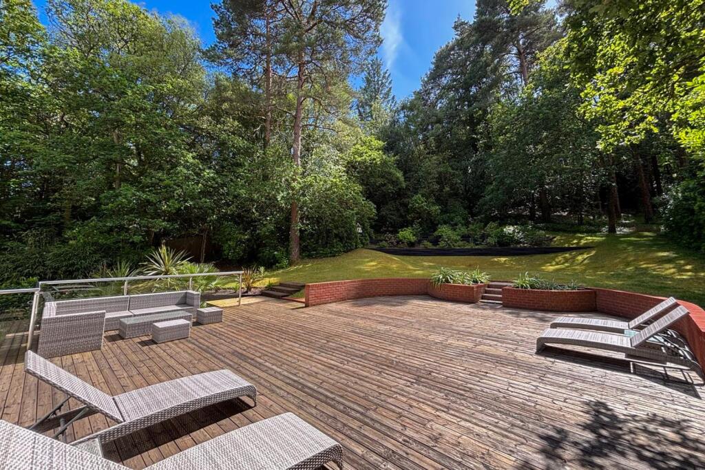 Leicester Road, Branksome Park – pohled 4