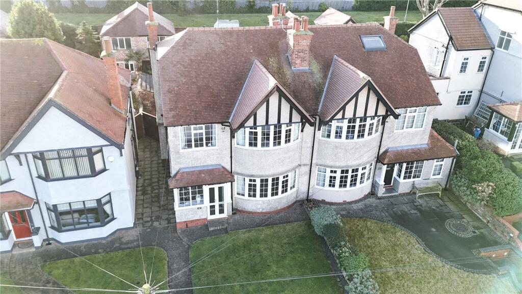 Main image of property: Wellington Road, New Brighton, Wirral