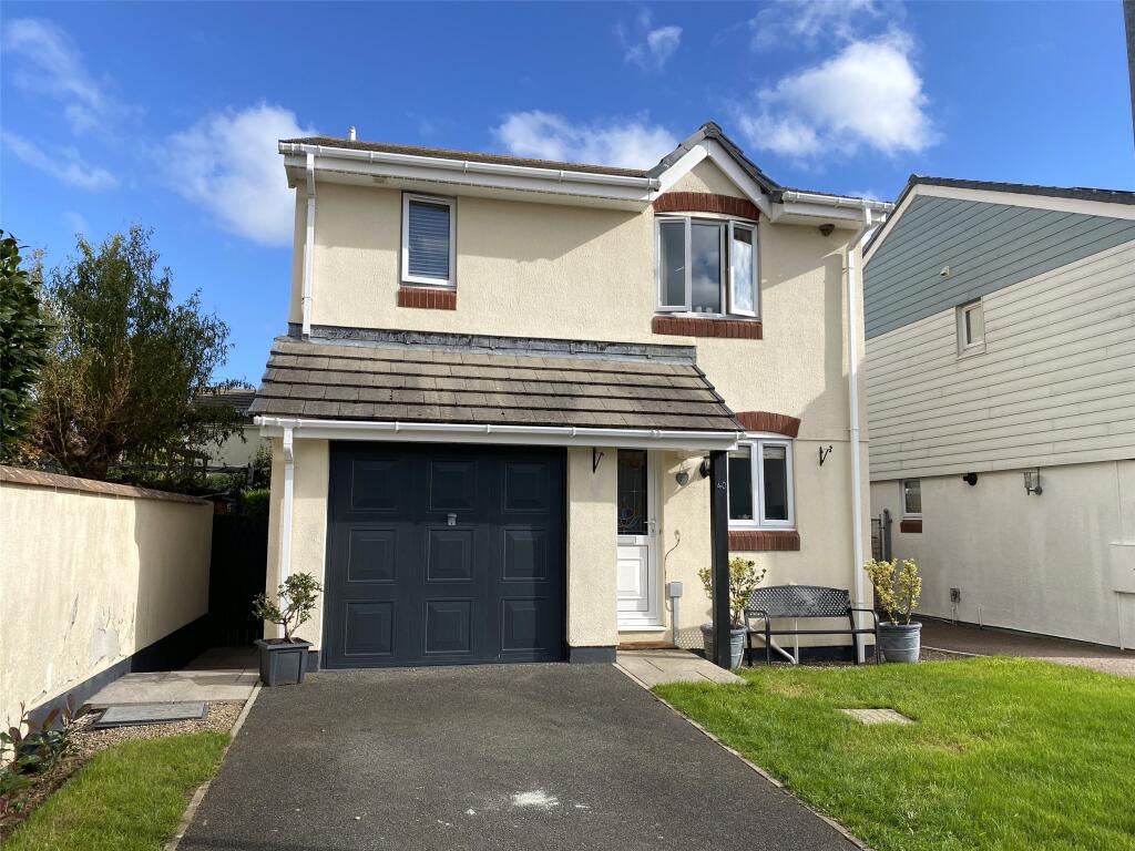 Main image of property: Trelinnoe Gardens, South Petherwin, Launceston, Cornwall, PL15