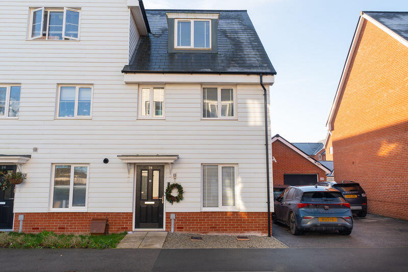 Main image of property: Smith Way, Canterbury