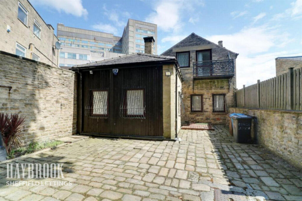 Main image of property: St Marks Crescent, Sheffield