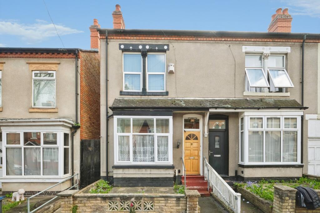 Main image of property: Gladys Road, BIRMINGHAM, West Midlands, B25