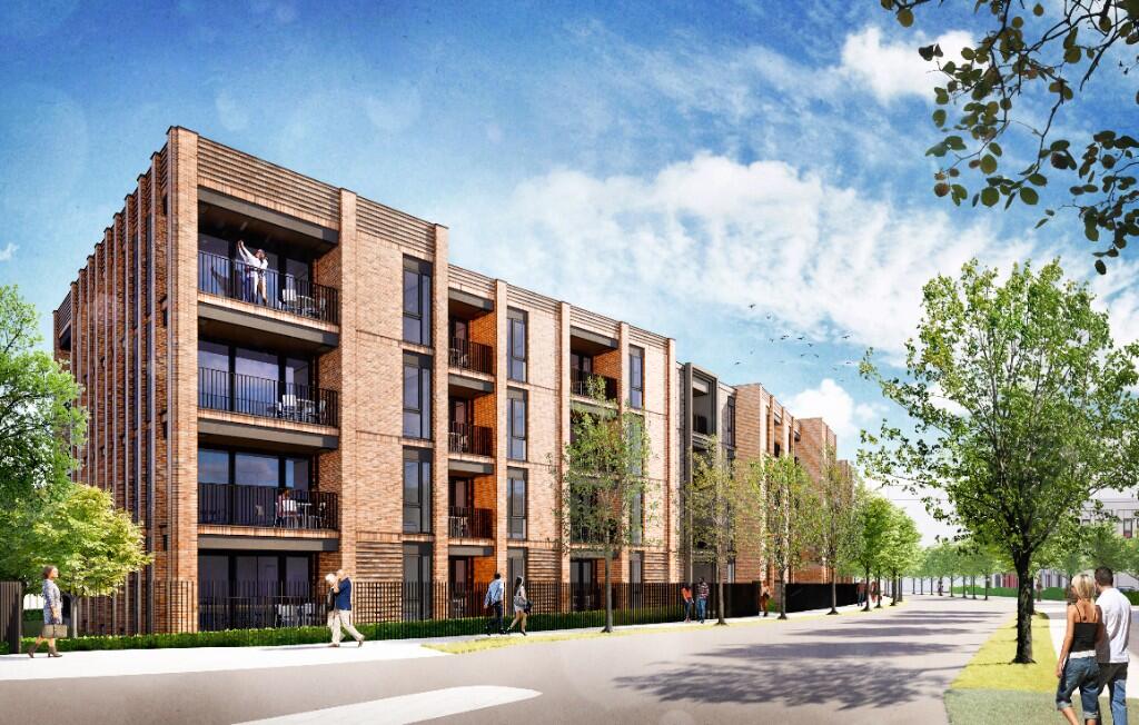 Main image of property: Redclyffe Road, Manchester, Greater Manchester, M41